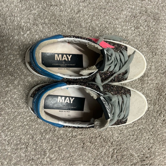 Golden Goose May Sneakers - Picture 6 of 8